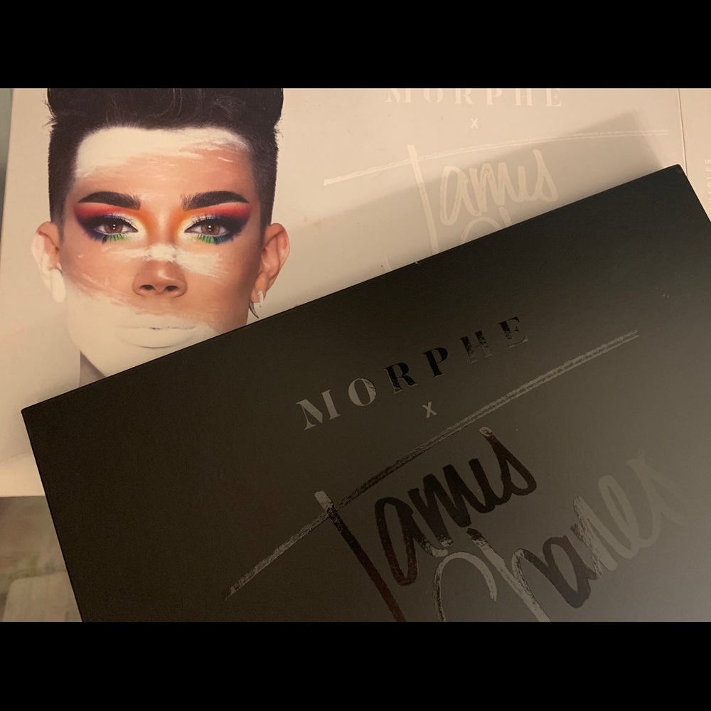 James Charles Palette